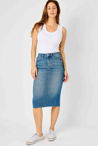 Judy Blue® HARPER Skirt