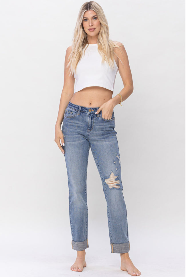 Judy Blue® AUDREY Jeans