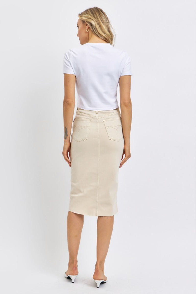 Judy Blue® ELEANOR Skirt