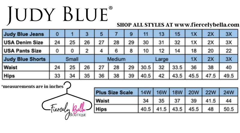 Judy Blue® LEONORA Jeans