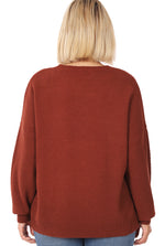 *FINAL SALE* Basic 'Jemma' Sweater