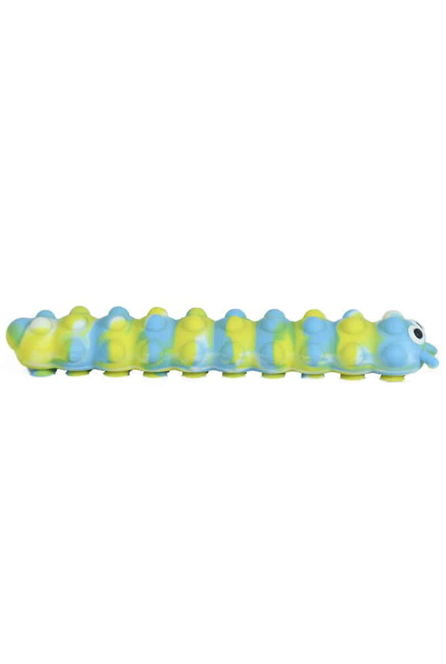 Pop It ~ 3D Caterpillar