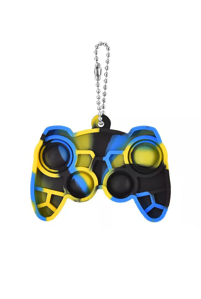 Pop It ~ Mini Controller Keychain