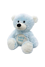 Warmies® Baby Boy Bear