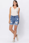 *FINAL SALE* Judy Blue® TESSA Shorts