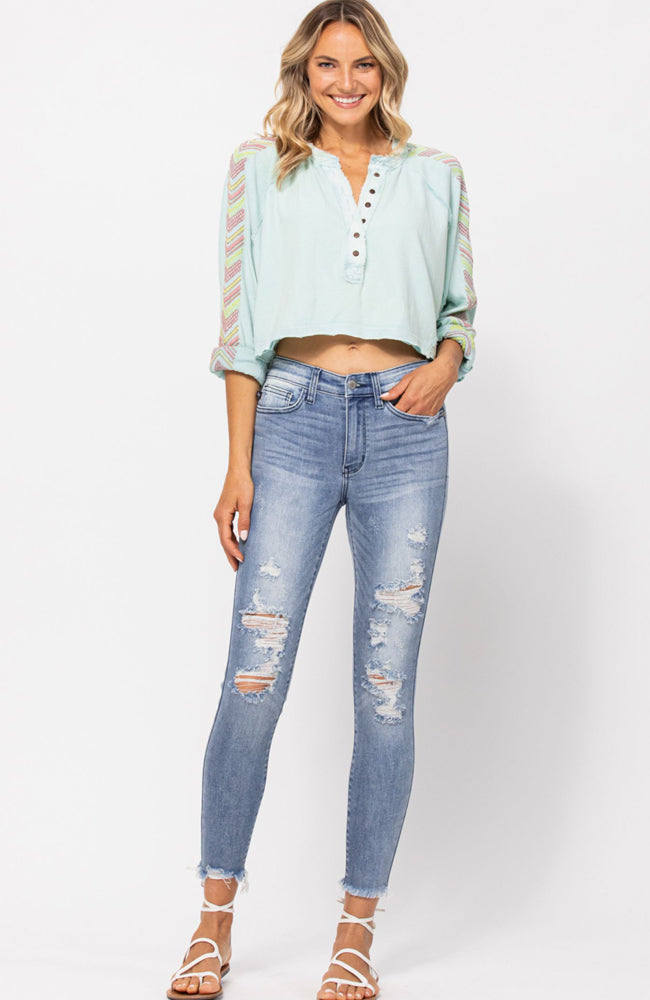 *FINAL SALE* Judy Blue® VIVIANA Jeans