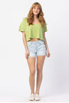 *FINAL SALE* Judy Blue® HARPER Shorts