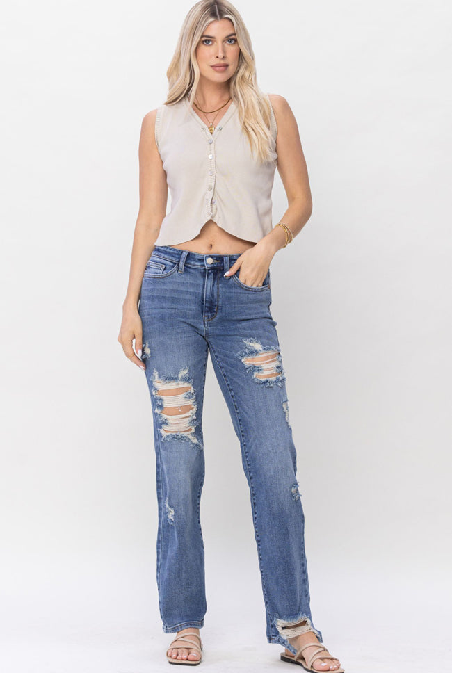 Judy Blue® PENELOPE Jeans