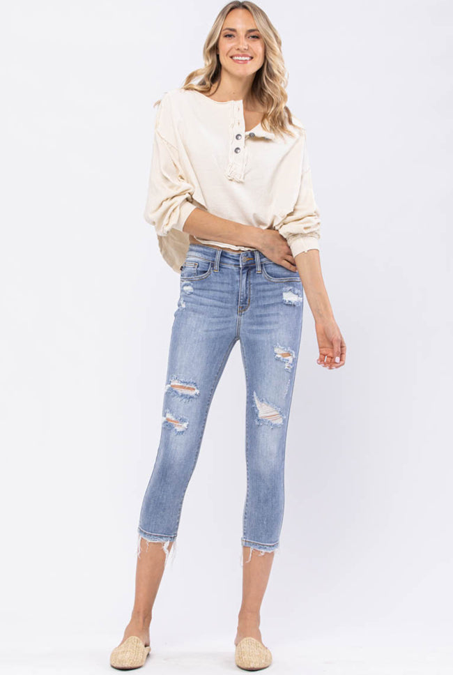 *FINAL SALE* Judy Blue® CATERINA Jeans
