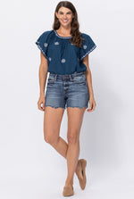 Judy Blue® ADELE Shorts