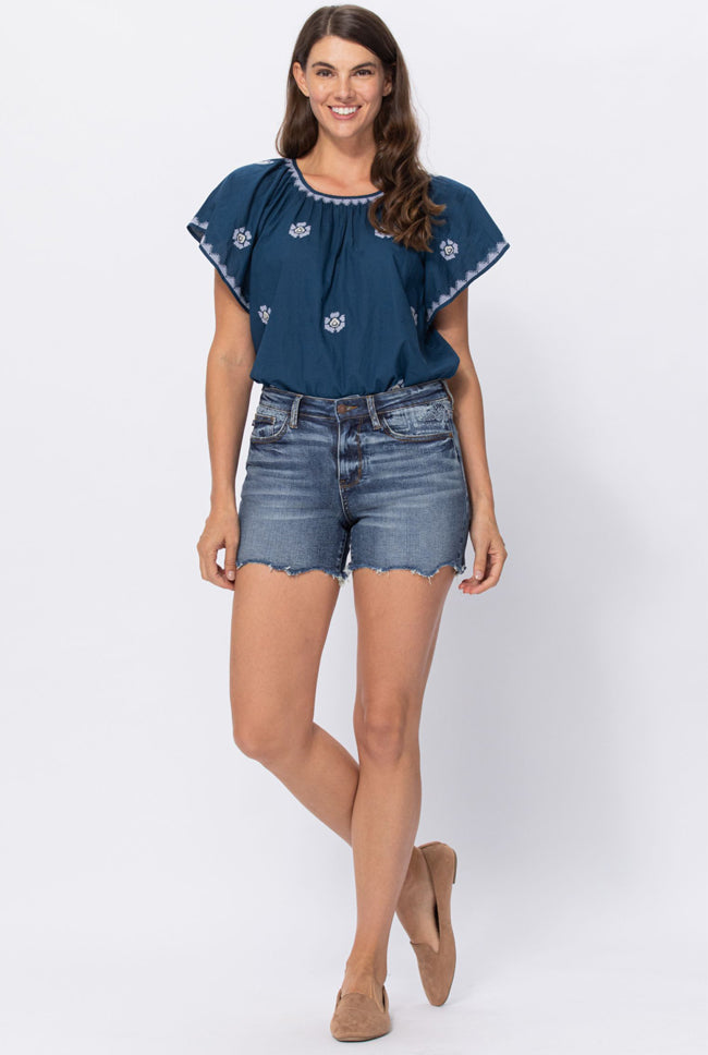Judy Blue® ADELE Shorts