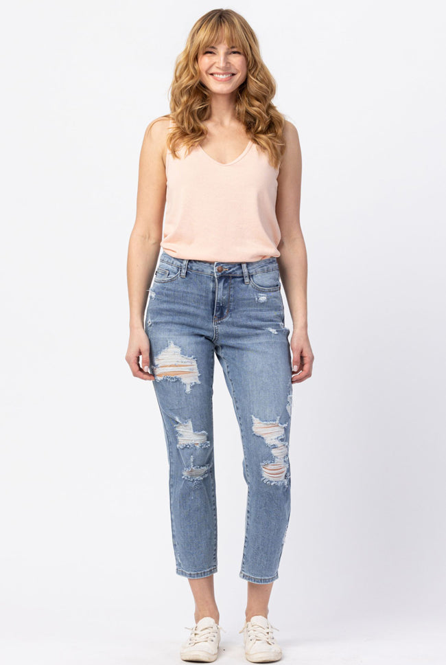 Judy Blue® VALENTINA Jeans