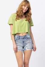 Judy Blue® SELINI Shorts