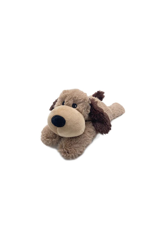 Warmies® JR Brown Dog