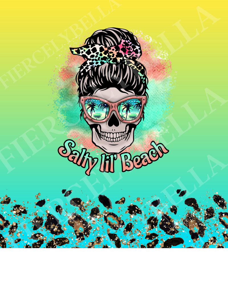 Salty Lil Beach
