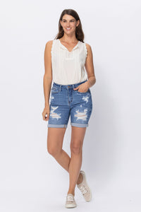 *FINAL SALE* Judy Blue® TESSA Shorts