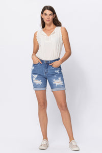 *FINAL SALE* Judy Blue® TESSA Shorts