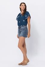 Judy Blue® ADELE Shorts