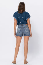 Judy Blue® ADELE Shorts