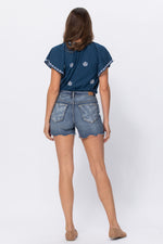 Judy Blue® ADELE Shorts