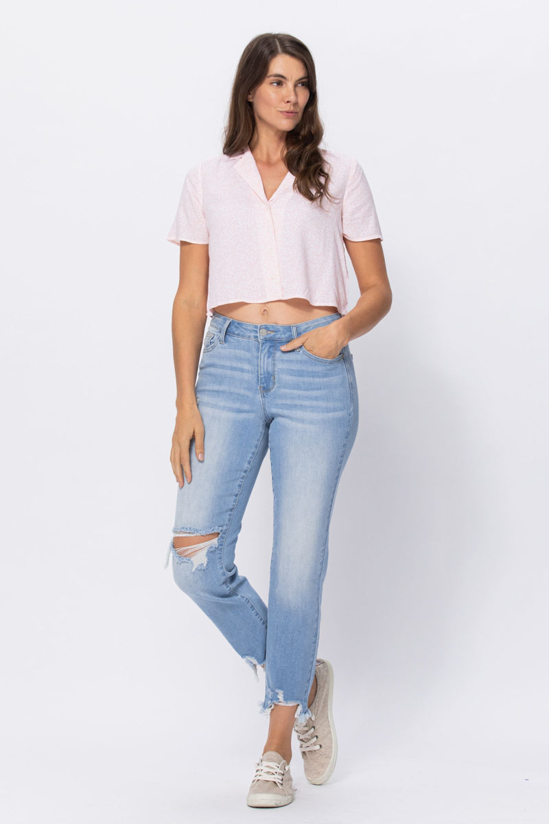 Judy Blue® CARRINA Jeans