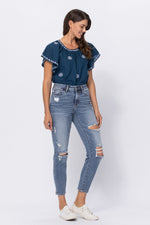 Judy Blue® ALESSANDRA Jeans
