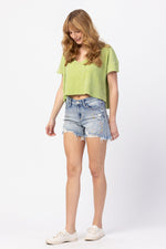 Judy Blue® SELINI Shorts