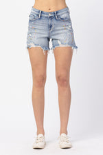 Judy Blue® SELINI Shorts