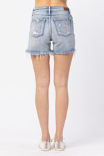 Judy Blue® SELINI Shorts