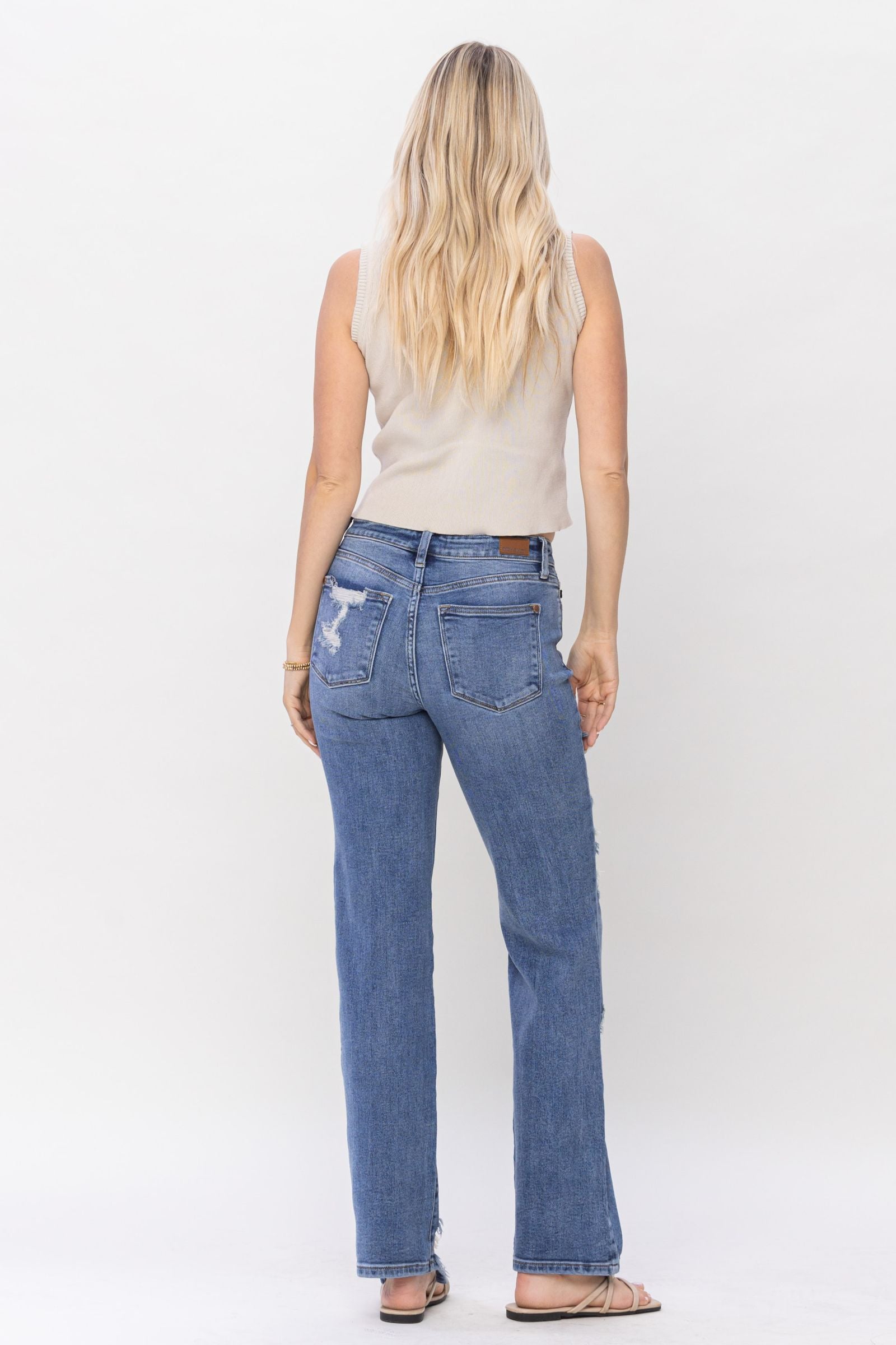 Judy Blue® PENELOPE Jeans