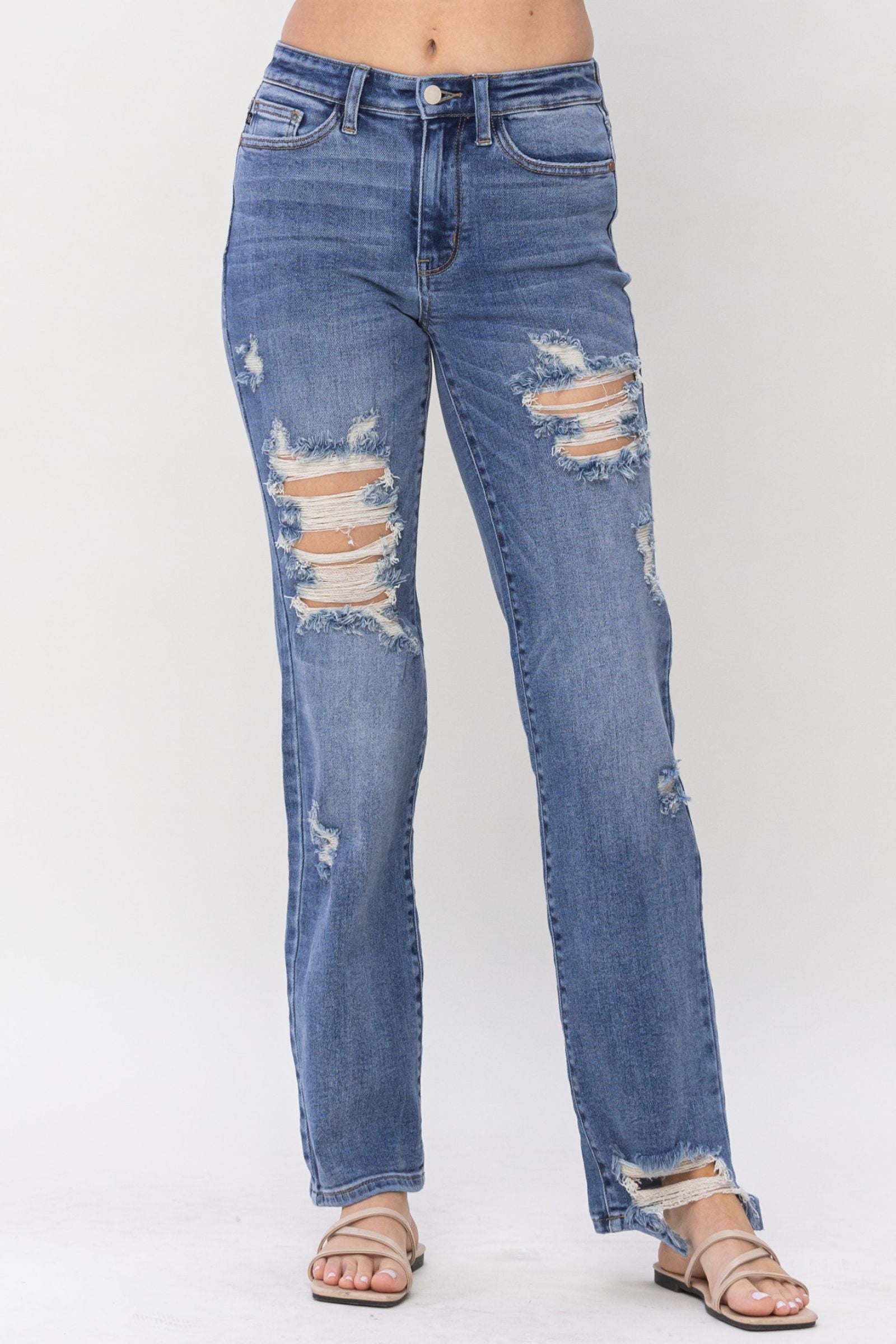 Judy Blue® PENELOPE Jeans