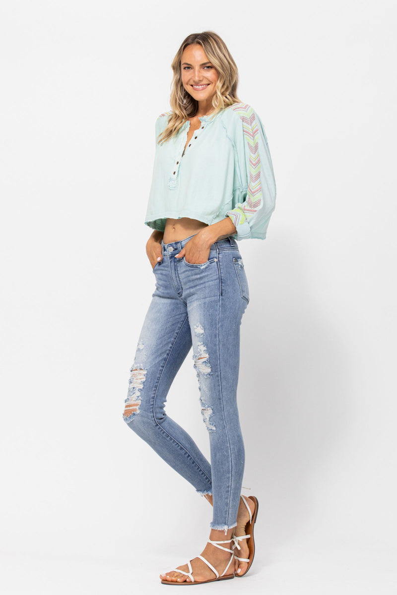 *FINAL SALE* Judy Blue® VIVIANA Jeans