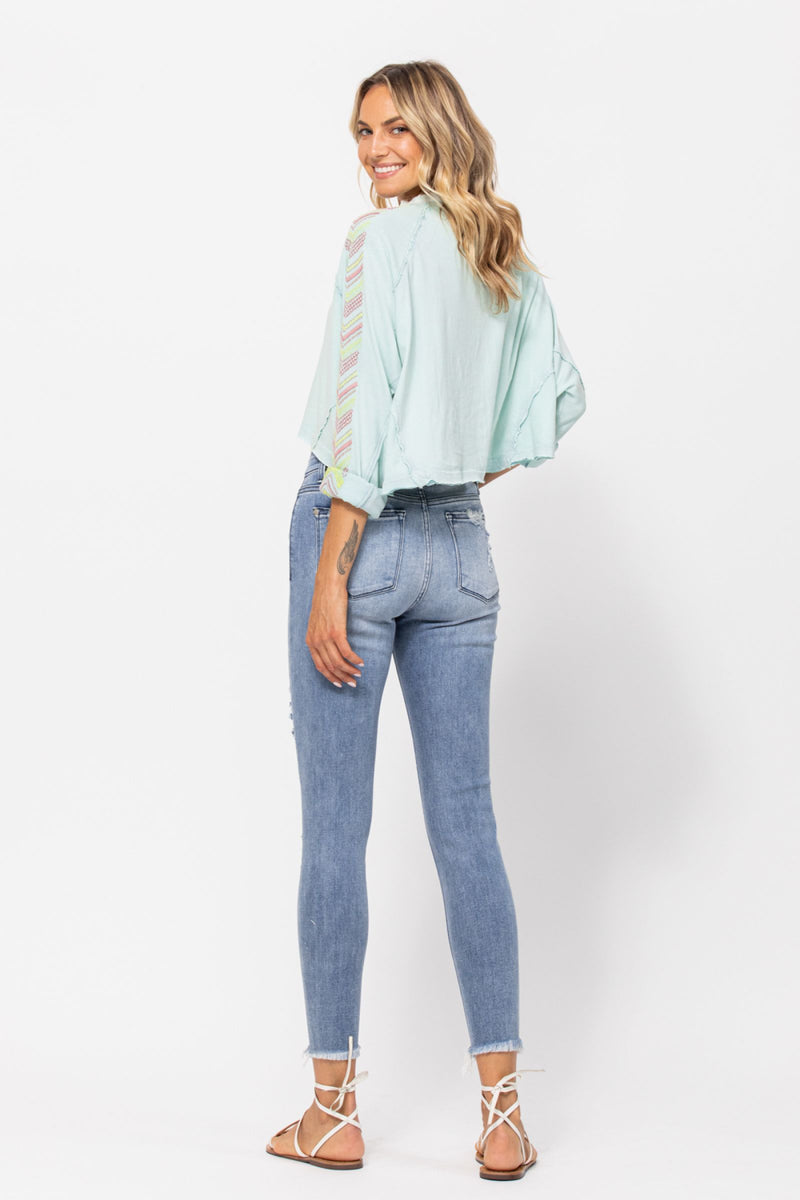 *FINAL SALE* Judy Blue® VIVIANA Jeans