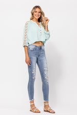 *FINAL SALE* Judy Blue® VIVIANA Jeans