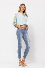 *FINAL SALE* Judy Blue® VIVIANA Jeans