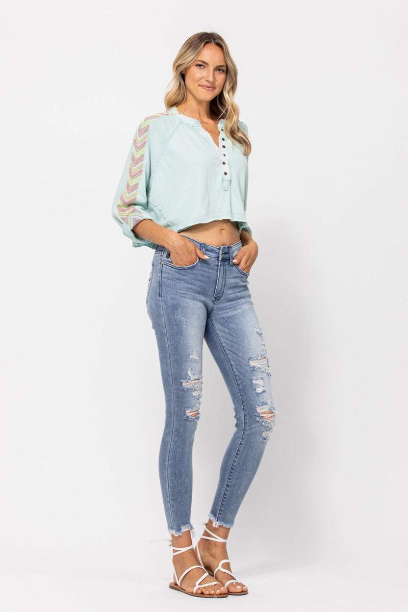 *FINAL SALE* Judy Blue® VIVIANA Jeans
