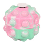 Pop It ~ 3D Grip & Spinner