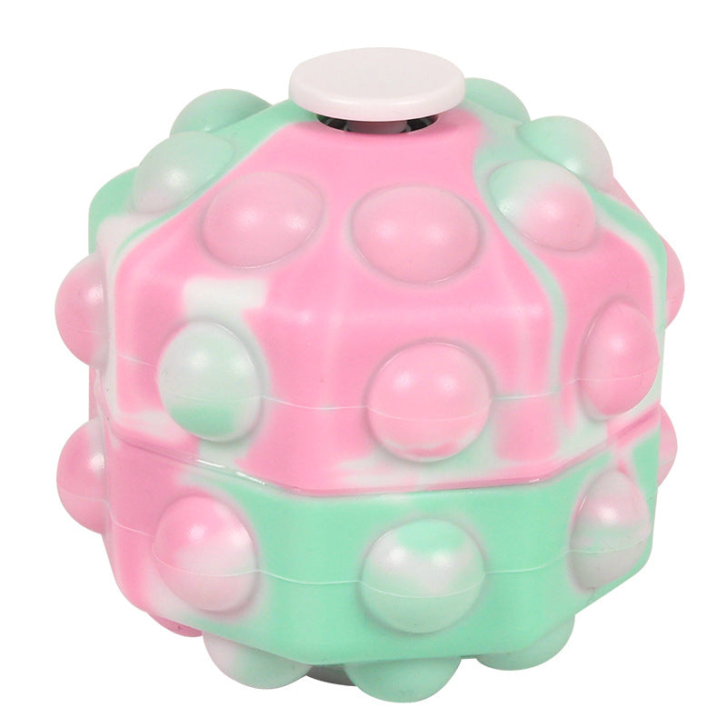 Pop It ~ 3D Grip & Spinner