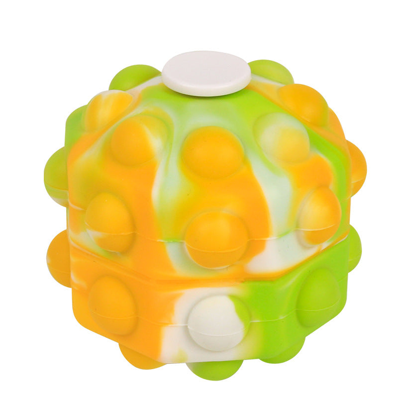 Pop It ~ 3D Grip & Spinner