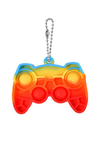 Pop It ~ Mini Controller Keychain