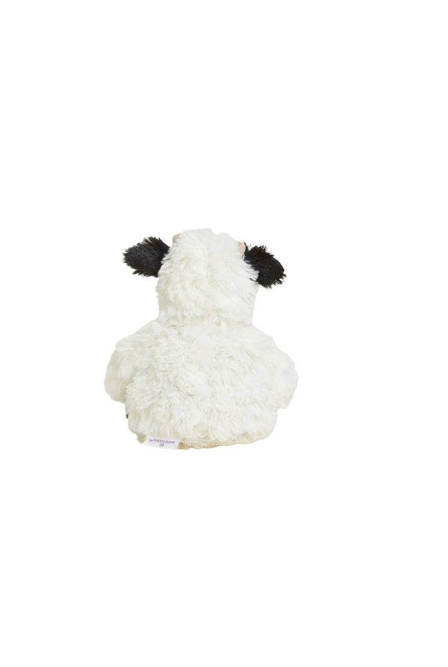 Warmies® JR Black/White Cow