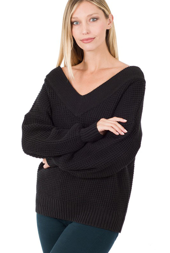 *FINAL SALE* Gabriella Sweater