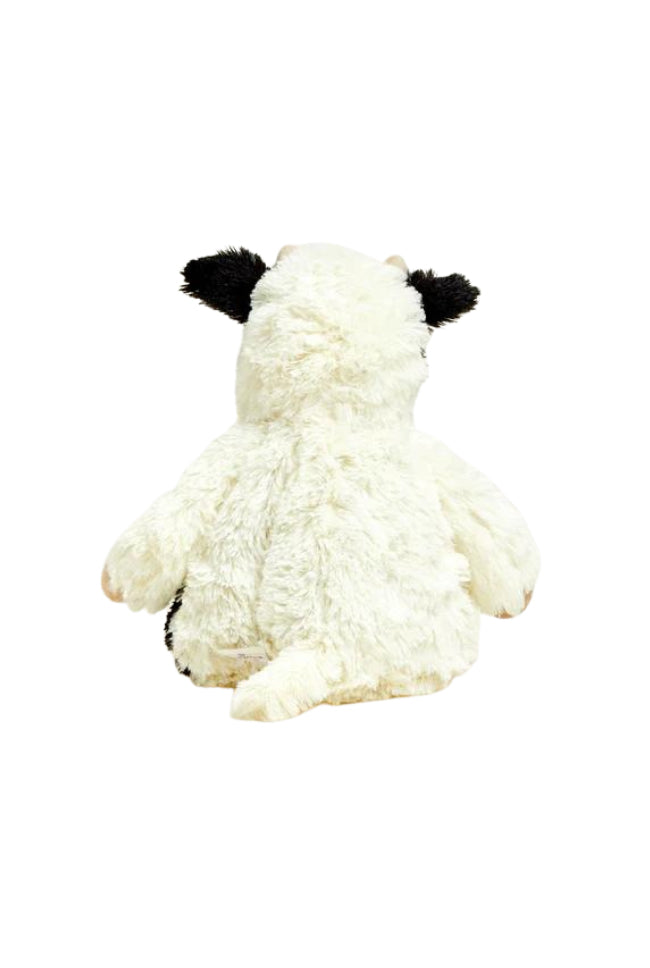 Warmies® Black/White Cow