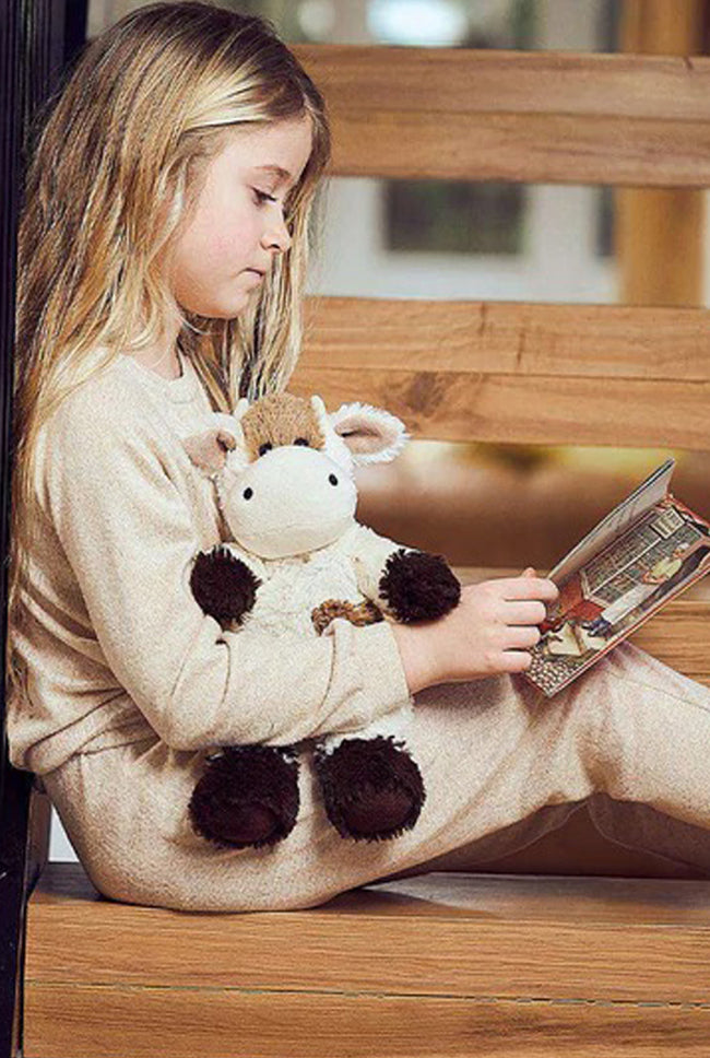 Warmies® Brown Cow