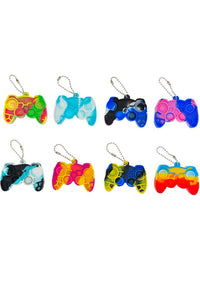 Pop It ~ Mini Controller Keychain