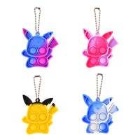 Pop It ~ Pokemon Keychain