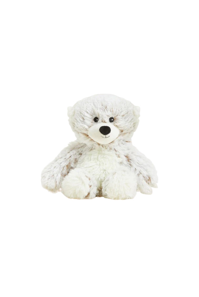 Warmies® JR Marshmallow Bear