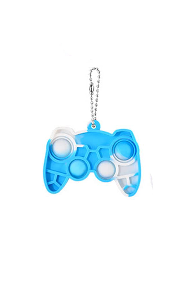 Pop It ~ Mini Controller Keychain