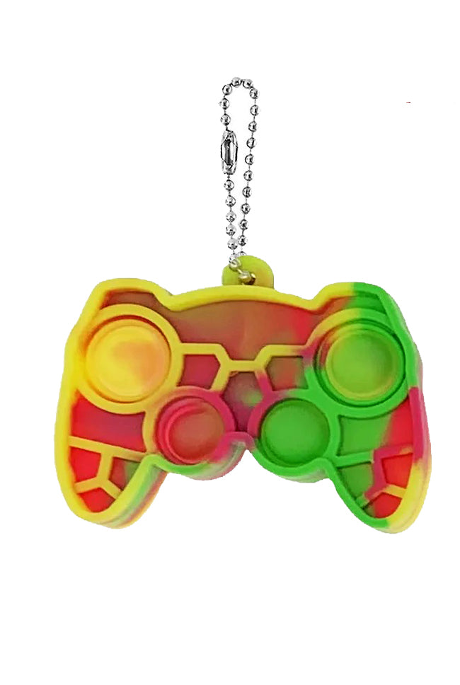 Pop It ~ Mini Controller Keychain