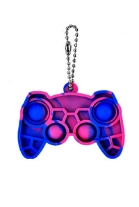 Pop It ~ Mini Controller Keychain